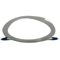 Cordon Discreet Lan invisible 0.9 mm  Nylon lc/pc vers lc/pc 10 Mètres