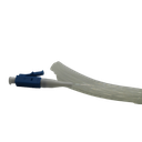Cordon Discreet Lan invisible 0.9 mm  Nylon lc/pc vers lc/pc 20 Mètres