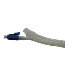 Cordon Discreet Lan invisible 0.9 mm  Nylon lc/pc vers lc/pc 30 Mètres