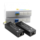 kit complet Discreet Lan pour une liaison gigabit invisible de 40m