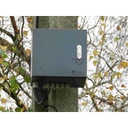 Coffret Vidéoprotection - videosurveillance Urbaine mural ou poteau
