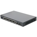 SWITCH 10 PORTS GIGABIT 8POE+ OMADA TP LINK