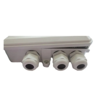 boitier mural 12 lc/sc simplex ip65 vide