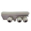boitier mural 12 lc/sc simplex ip65 vide