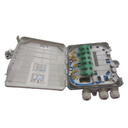 boitier mural 12 lc/sc simplex ip65 vide