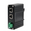 SPLITTER POE++ 10/100/1000 Mbps 802-3bt sortie 12 v 26 w