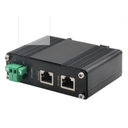 SPLITTER POE++ 10/100/1000 Mbps 802-3bt sortie 24 vdc 40 w