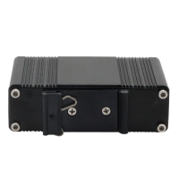 SPLITTER POE++ 10/100/1000 Mbps 802-3bt sortie 24 vdc 40 w