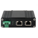SPLITTER POE++ 10/100/1000 Mbps 802-3bt sortie 24 vdc 40 w