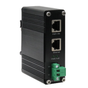 SPLITTER POE++ 10/100/1000 Mbps 802-3bt sortie 24 vdc 40 w