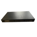 switch optique 16 ports SFP + 8 ports combo SFP/RJ45 + 4ports SFP+10G L 3