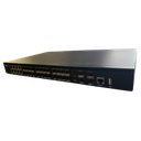 switch optique 16 ports SFP + 8 ports combo SFP/RJ45 + 4ports SFP+10G L 3