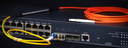convertisseur de fibre multimode en monomode lc/st simplex