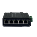 mini Switch industriel 4 ports 10/100/1000 POE at + 1 port 100/1000