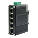 mini Switch industriel 5 ports 10/100/1000 base t 12-48 volts