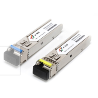 module sfp+ 10G bidi 1270/1330 nm 20kms monomode sc/pc la paire