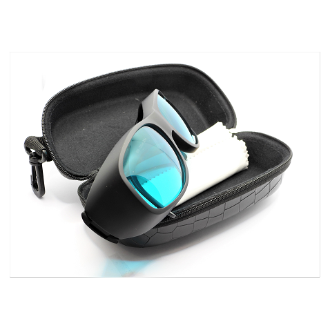 Lunettes de protection laser Verres Vert - IPL 700 - EN 207/208