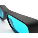 Lunettes de protection laser Verres Vert - IPL 700 - EN 207/208