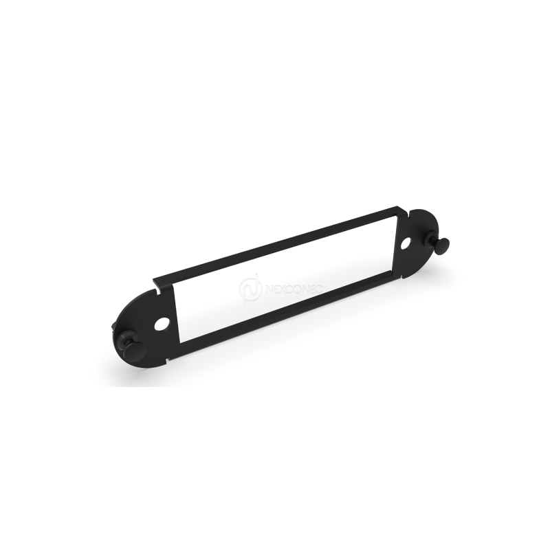 Plaquette Retrofit Corning CCH a LGX NEXCONEC