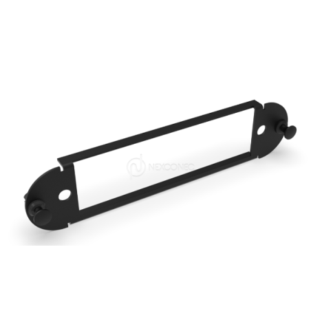 Plaquette Retrofit Corning CCH a LGX NEXCONEC