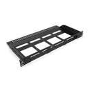 Tiroir Optique Modulaire Fixe 3 emplacements 1U NEXCONEC