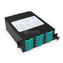 Module HD MPO-LC Elite 24FO Multi OM3/4 Pol A/C NEXCONEC