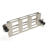 Module HD 6 Ports Embase Keystone Blindé , Vide NEXCONEC