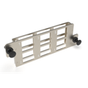 Module HD 6 Ports Embase Keystone Blindé , Vide NEXCONEC