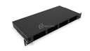 Tiroir Modulaire Coulissant 4 emplacements HD 1U NEXCONEC