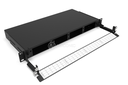 Tiroir Modulaire Coulissant 4 emplacements HD 1U NEXCONEC