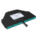 NGX Transition Module 24FO MM OM3/OM4 Premium LC/UPC - 3xMPO(M) Elite Base-8 NEX