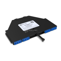 NGX Transition Module 16FO SM G657A1 Premium LC - 2xMPO(M) Elite 8FO Base-8 NEXC