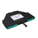 NGX Transition Module 16FO MM OM3/OM4 Premium LC/UPC - 2xMPO(M) Elite Base-8 NEX