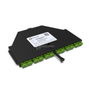 Module NGX MPO(ELITE)M-SC/APC Premium 12FO SM polarité verte A/C NEXCONEC