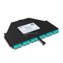 Module NGX MPO(ELITE)M-SC Premium 12FO MM OM3/4 Aqua Polarité A/C NEXCONEC