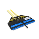 Module de patch NGX pour adaptateurs bleus 12FO SC SM NEXCONEC NEXCONEC