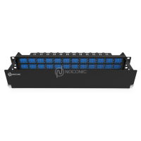 Panneau de brassage 2U NEXCONEX