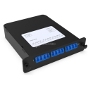 Module LGX MPO-LC Elite 12FO SM Pol A/C avec volet NEXCONEC