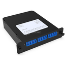 Module LGX MPO-LC Elite 12FO SM Pol A/C avec volet NEXCONEC
