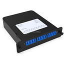 Module LGX MPO-LC Elite 12FO SM Pol A/C avec volet NEXCONEC