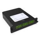 Module LGX MPO-LC/APC Elite 12FO SM Pol A/C avec volet NEXCONEC