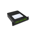 Module LGX MPO-LC/APC Elite 12FO SM Pol A/C avec volet NEXCONEC
