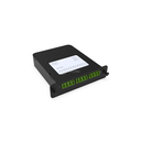 Module LGX MPO-LC/APC Elite 12FO SM Pol A/C avec volet NEXCONEC
