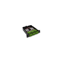 Module d'épissure LGX SC/APC 12FO SM vert chargé 12x tresses SC/APC G657A1 NEXCO