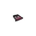 Module d'épissure LGX SC 12FO MM Aqua chargé 12x Pigtails SC/UPC OM4 600um color