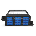 Module HD 100/40G-25/10G 24FO SM G657A1/A2 LC - 3xMPO(M) Elite Base-8, Pol B NEX