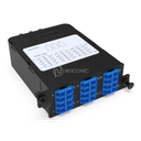 Module HD 100/40G-25/10G 24FO SM G657A1/A2 LC - 3xMPO(M) Elite Base-8, Pol B NEX