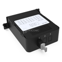 Module de transition HD 24FO MM OM3/OM4 Premium LC/UPC - 1xMPO(M) Elite Base-24