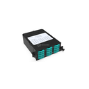 Module de transition HD 24FO MM OM3/OM4 Premium LC/UPC - 1xMPO(M) Elite Base-24
