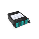 Module de transition HD 24FO MM OM3/OM4 Premium LC/UPC - 1xMPO(M) Elite Base-24